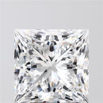 IGI 5.04 Carat Princess Cut Lab Grown Diamond 人工培育鑽石 實驗室人造鑽石