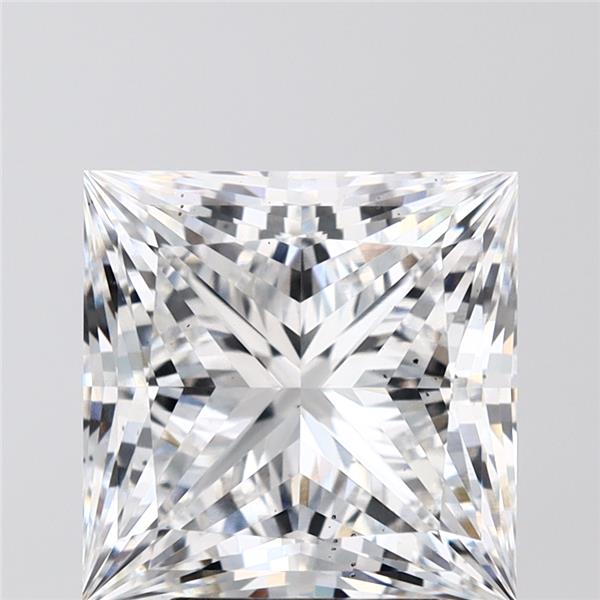 IGI 5.04 Carat Princess Cut Lab Grown Diamond 人工培育鑽石 實驗室人造鑽石