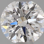 IGI 0.52 Carat Round Brilliant Lab Grown Diamond 人工培育鑽石 實驗室人造鑽石