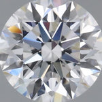 IGI 1.06 Carat Round Brilliant Lab Grown Diamond