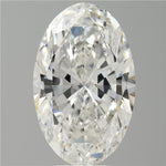 IGI 8.10 Carat Oval Lab Grown Diamond 人工培育鑽石 實驗室人造鑽石
