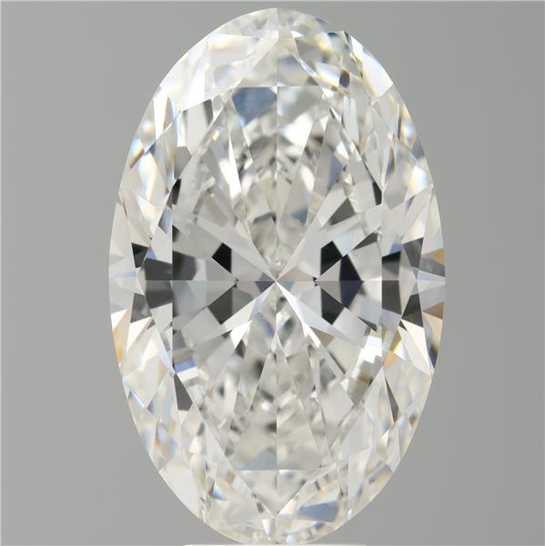 IGI 8.10 Carat Oval Lab Grown Diamond 人工培育鑽石 實驗室人造鑽石