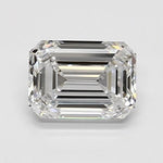 IGI 0.95 Carat Emerald Lab Grown Diamond