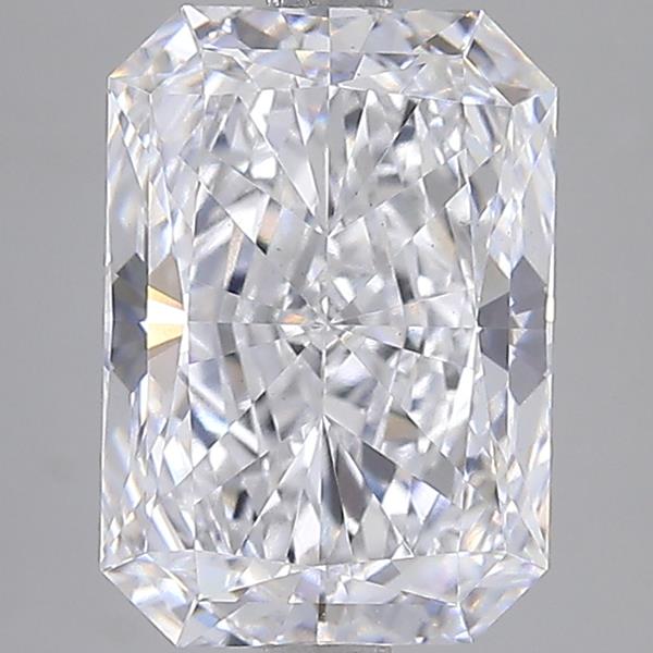 IGI 4.08 Carat Radiant Cut Lab Grown Diamond 人工培育鑽石 實驗室人造鑽石