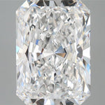 IGI 4.40 Carat Radiant Cut Lab Grown Diamond 人工培育鑽石 實驗室人造鑽石