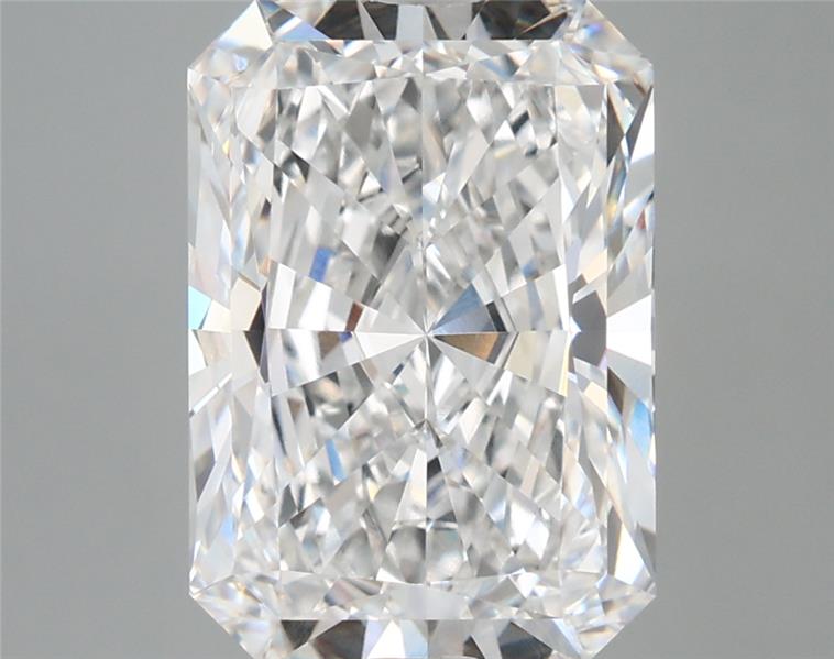 IGI 4.40 Carat Radiant Cut Lab Grown Diamond 人工培育鑽石 實驗室人造鑽石