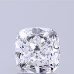 IGI 1.50 Carat Cushion Lab Grown Diamond 人工培育鑽石 實驗室人造鑽石