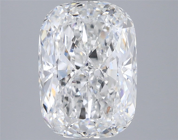 IGI 3.72 Carat Cushion Lab Grown Diamond 人工培育鑽石 實驗室人造鑽石