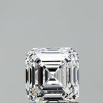 IGI 1.28 Carat Asscher Lab Grown Diamond 人工培育鑽石 實驗室人造鑽石