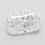 IGI 3.52 Carat Cushion Lab Grown Diamond 人工培育鑽石 實驗室人造鑽石