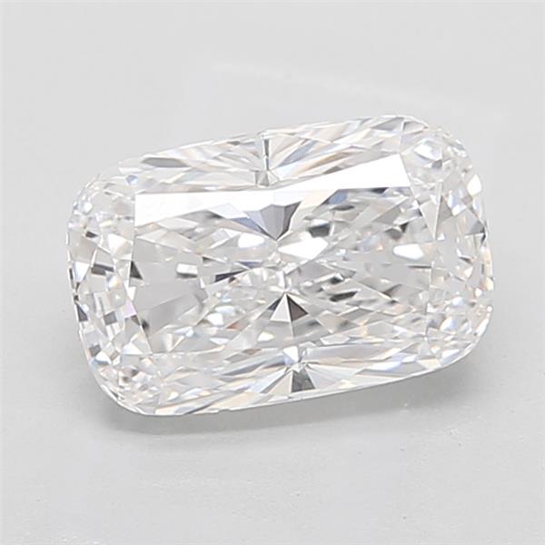 IGI 3.52 Carat Cushion Lab Grown Diamond 人工培育鑽石 實驗室人造鑽石