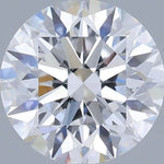 IGI 1.34 Carat Round Brilliant Lab Grown Diamond 人工培育鑽石 實驗室人造鑽石