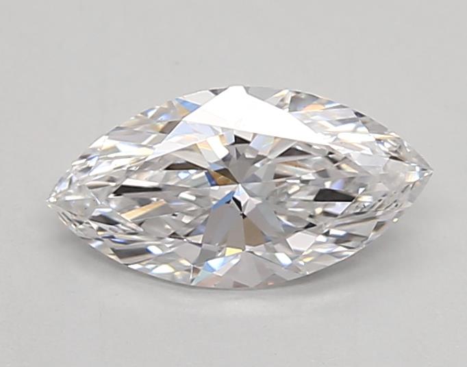IGI 0.71 Carat Marquise Lab Grown Diamond 人工培育鑽石 實驗室人造鑽石