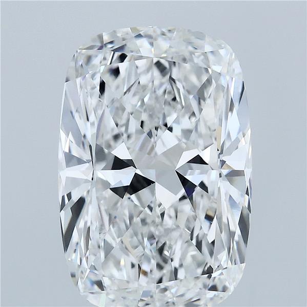 IGI 7.01 Carat Cushion Lab Grown Diamond 人工培育鑽石 實驗室人造鑽石