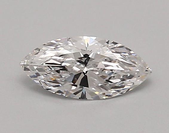 IGI 0.54 Carat Marquise Lab Grown Diamond
