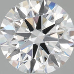 IGI 2.68 Carat Round Brilliant Lab Grown Diamond 人工培育鑽石 實驗室人造鑽石