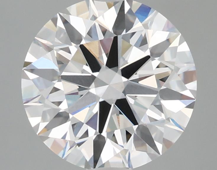 IGI 2.68 Carat Round Brilliant Lab Grown Diamond 人工培育鑽石 實驗室人造鑽石