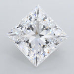 IGI 1.62 Carat Princess Cut Lab Grown Diamond 人工培育鑽石 實驗室人造鑽石