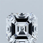 IGI 2.00 Carat Asscher Lab Grown Diamond 人工培育鑽石 實驗室人造鑽石