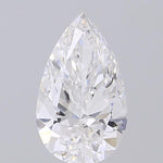 IGI 1.93 Carat Pear Lab Grown Diamond 人工培育鑽石 實驗室人造鑽石