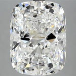IGI 5.32 Carat Cushion Lab Grown Diamond 人工培育鑽石 實驗室人造鑽石