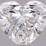 IGI 2.02 Carat Heart Lab Grown Diamond 人工培育鑽石 實驗室人造鑽石