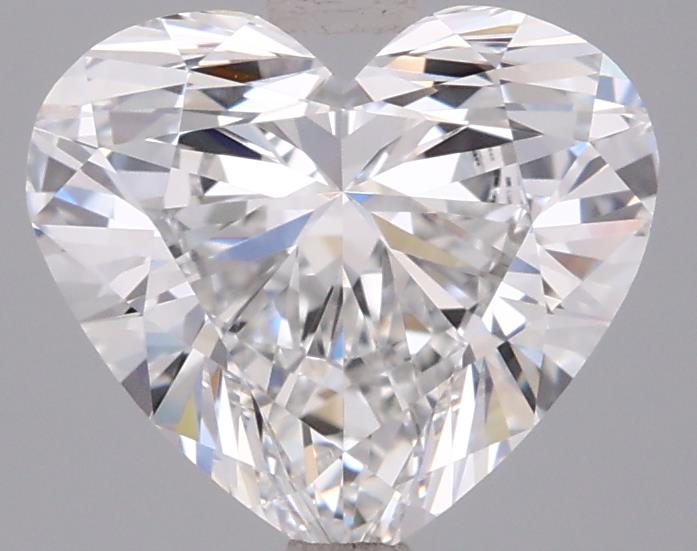 IGI 2.02 Carat Heart Lab Grown Diamond 人工培育鑽石 實驗室人造鑽石