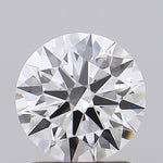 IGI 1.47 Carat Round Brilliant Lab Grown Diamond