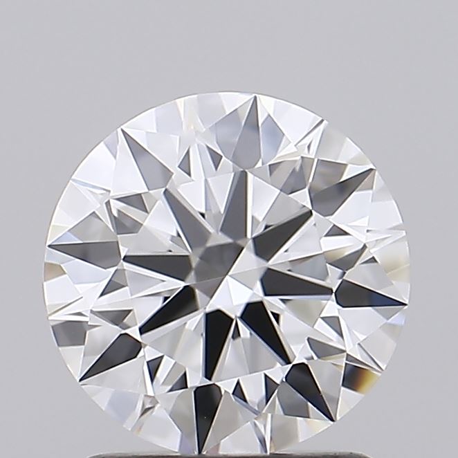 IGI 1.47 Carat Round Brilliant Lab Grown Diamond