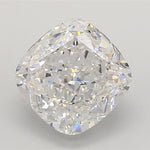 IGI 3.04 Carat Cushion Lab Grown Diamond 人工培育鑽石 實驗室人造鑽石
