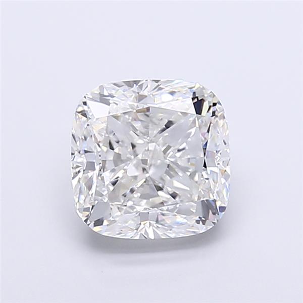 IGI 4.52 Carat Cushion Lab Grown Diamond 人工培育鑽石 實驗室人造鑽石
