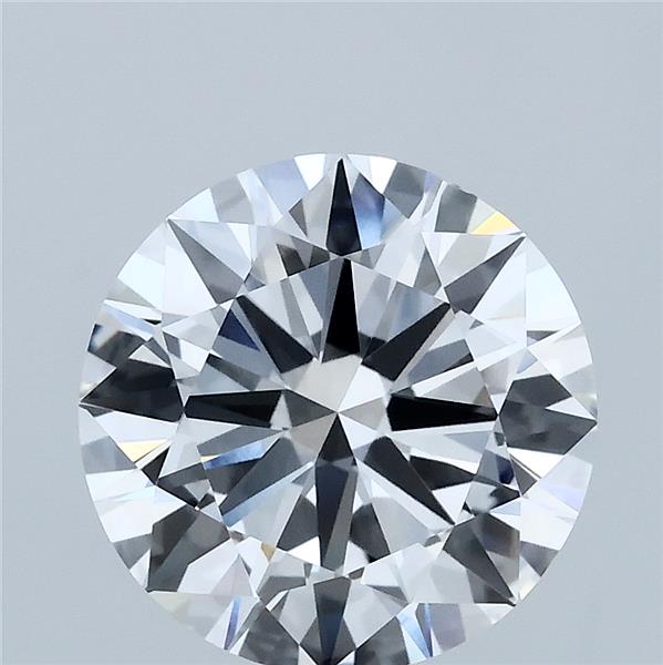 IGI 3.00 Carat Round Brilliant Lab Grown Diamond 人工培育鑽石 實驗室人造鑽石