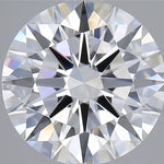 GIA 2.75 Carat Round Brilliant Lab Grown Diamond