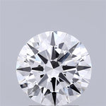 IGI 2 Carat Round Brilliant Lab Grown Diamond