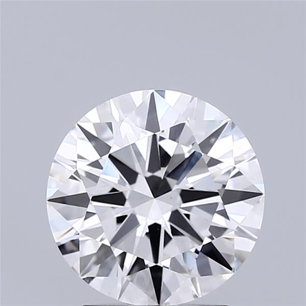 IGI 2 Carat Round Brilliant Lab Grown Diamond