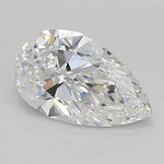 IGI 0.77 Carat Pear Lab Grown Diamond 人工培育鑽石 實驗室人造鑽石