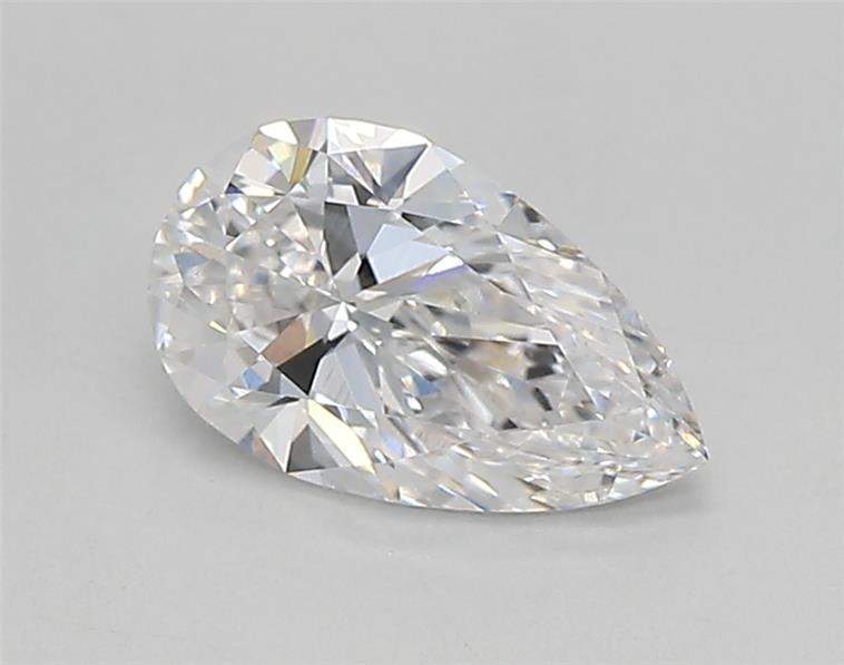IGI 0.77 Carat Pear Lab Grown Diamond 人工培育鑽石 實驗室人造鑽石