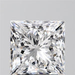 IGI 3.00 Carat Princess Cut Lab Grown Diamond 人工培育鑽石 實驗室人造鑽石