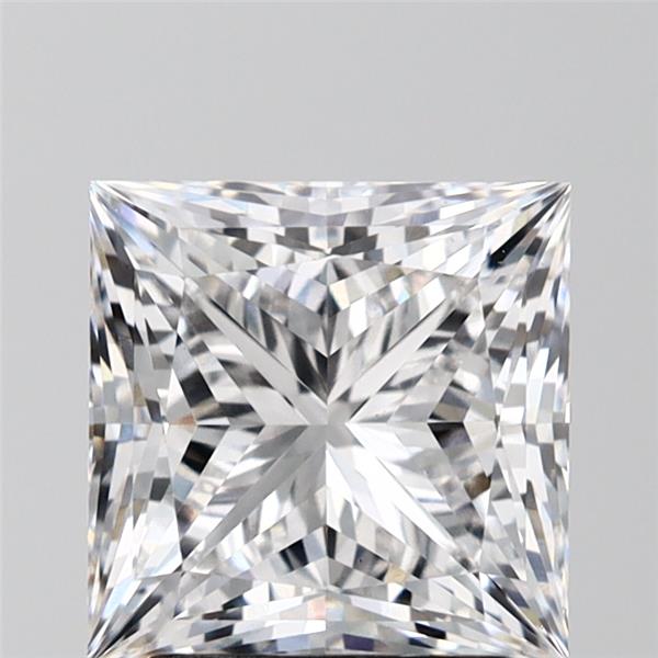 IGI 3.00 Carat Princess Cut Lab Grown Diamond 人工培育鑽石 實驗室人造鑽石