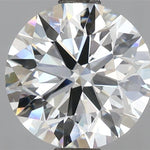 IGI 1.50 Carat Round Brilliant Lab Grown Diamond 人工培育鑽石 實驗室人造鑽石