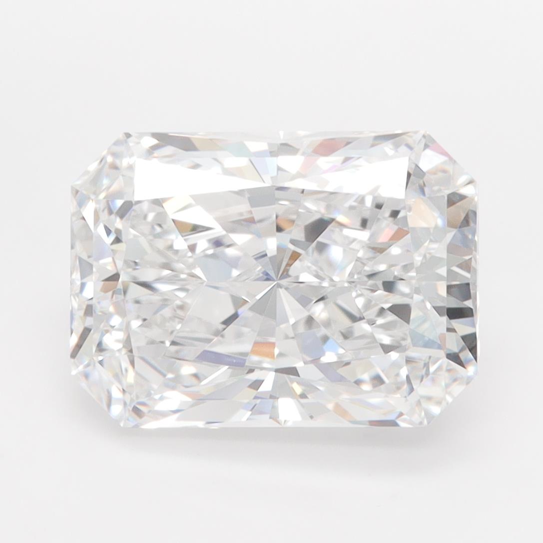 IGI 4.02 Carat Radiant Cut Lab Grown Diamond 人工培育鑽石 實驗室人造鑽石