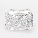 IGI 4.02 Carat Radiant Cut Lab Grown Diamond 人工培育鑽石 實驗室人造鑽石