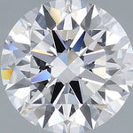 IGI 2.65 Carat Round Brilliant Lab Grown Diamond 人工培育鑽石 實驗室人造鑽石