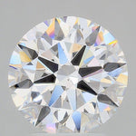 IGI 3.00 Carat Round Brilliant Lab Grown Diamond 人工培育鑽石 實驗室人造鑽石