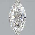 IGI 1.11 Carat Marquise Lab Grown Diamond 人工培育鑽石 實驗室人造鑽石