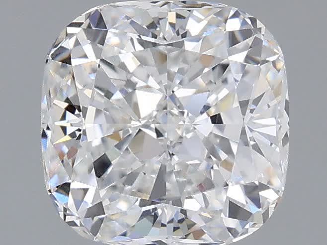 IGI 1.53 Carat Cushion Lab Grown Diamond 人工培育鑽石 實驗室人造鑽石
