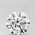 IGI 0.81 Carat Round Brilliant Lab Grown Diamond