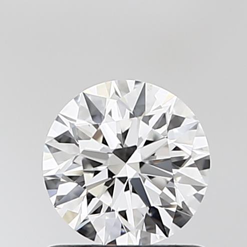 IGI 0.81 Carat Round Brilliant Lab Grown Diamond