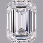 IGI 0.97 Carat Emerald Lab Grown Diamond 人工培育鑽石 實驗室人造鑽石