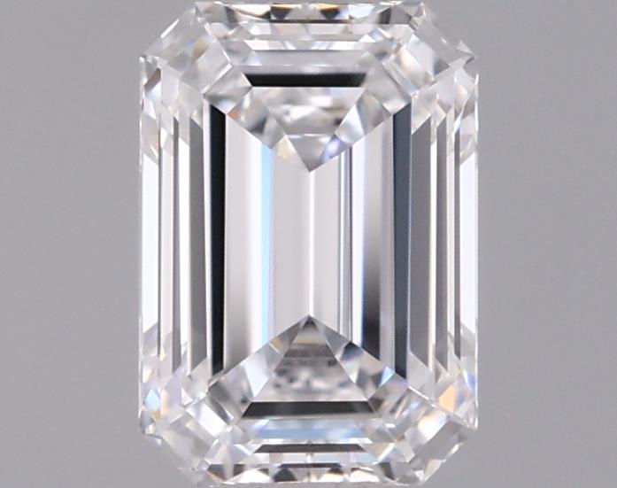 IGI 0.97 Carat Emerald Lab Grown Diamond 人工培育鑽石 實驗室人造鑽石
